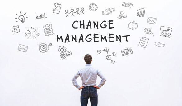 8 تمرین مهم مدیریت تغییر