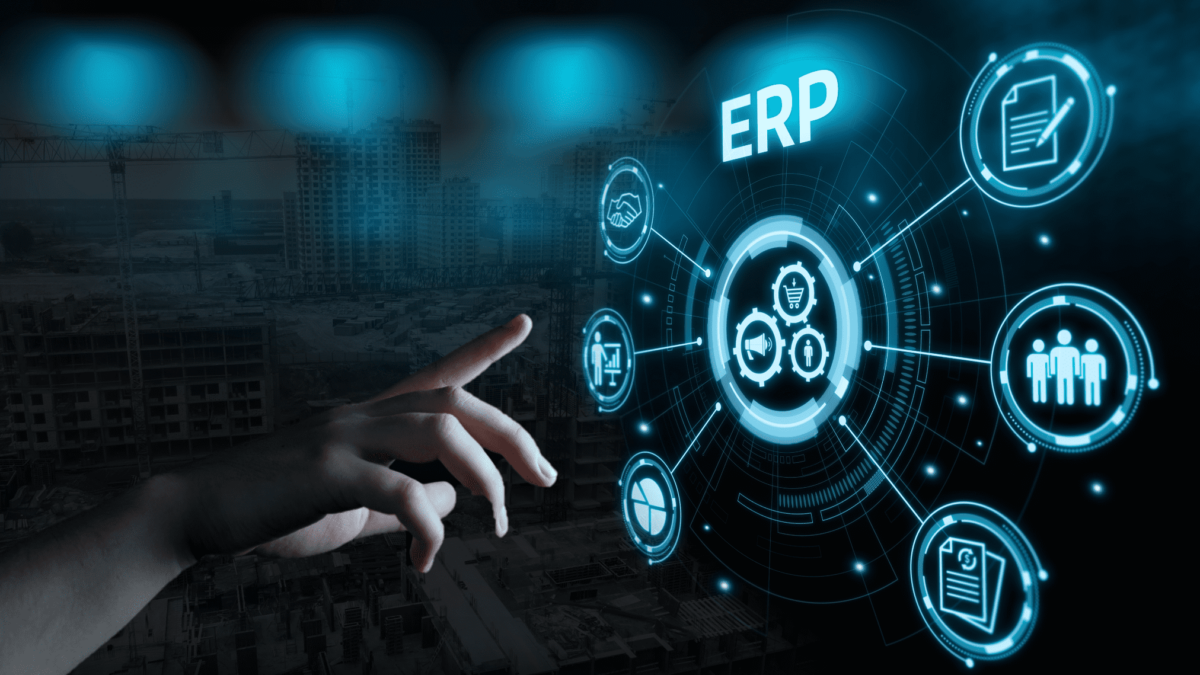 ERP چیست و چطوری به کسب و کار ما کمک می کند؟