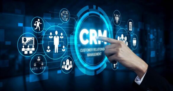 CRM چیست