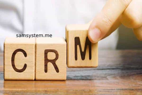 CRM چیست