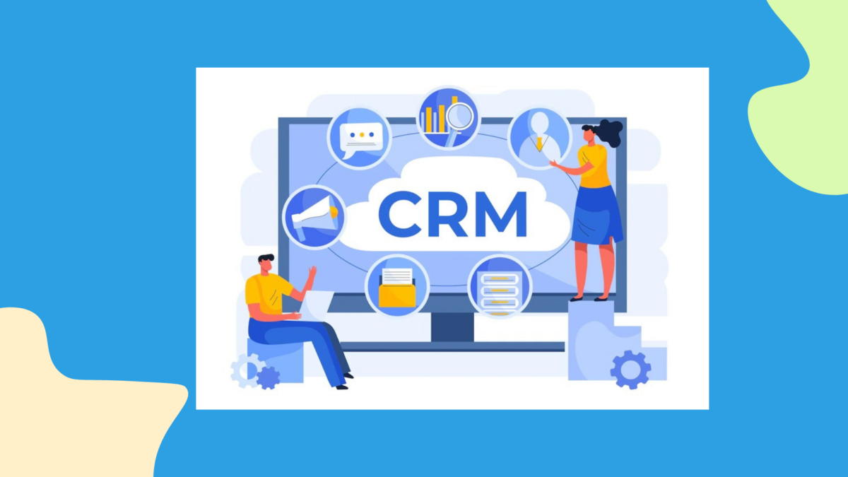 بهبود روابط و ارتباطات تجاری با CRM