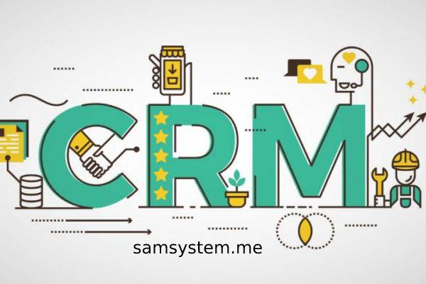 بهبود روابط و ارتباطات تجاری با CRM