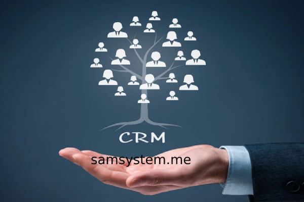 سیستم مدیریت ارتباط با مشتری crm