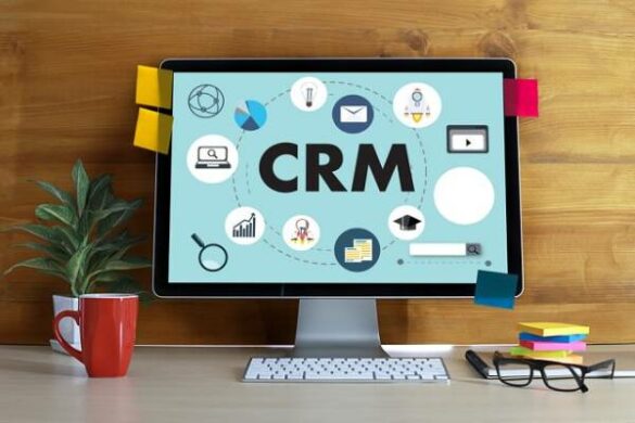 اهمیت نرم افزار CRM