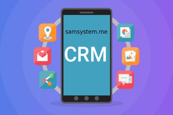 اهمیت نرم افزار CRM