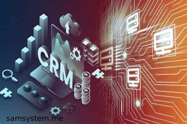 بهترین نرم افزار crm