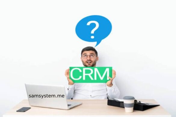 crm تحلیلی چیست؟