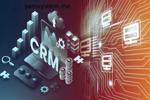 بهترین نرم افزار crm فارسی