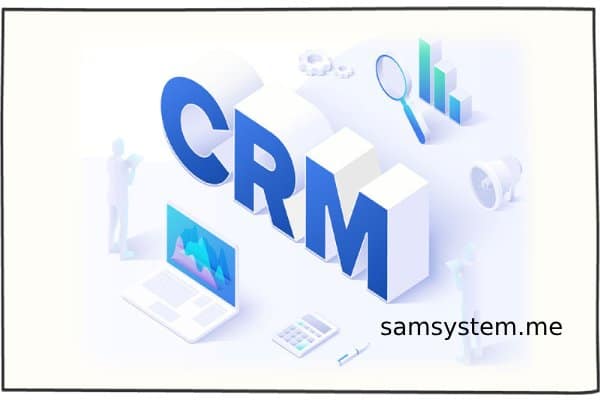 بهترین نرم افزار crm فارسی