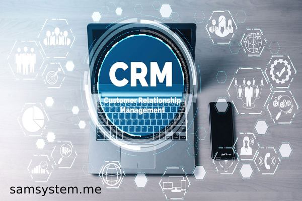 نرم افزارهای CRM رایگان