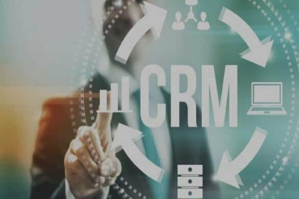 بهبود فرآیند فروش با CRM