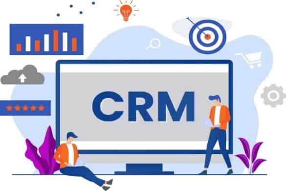 کاربرد CRM در شناخت مشتریان بالقوه